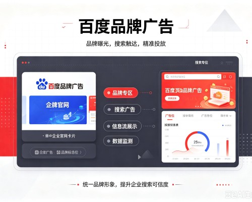剑河百度品牌广告
